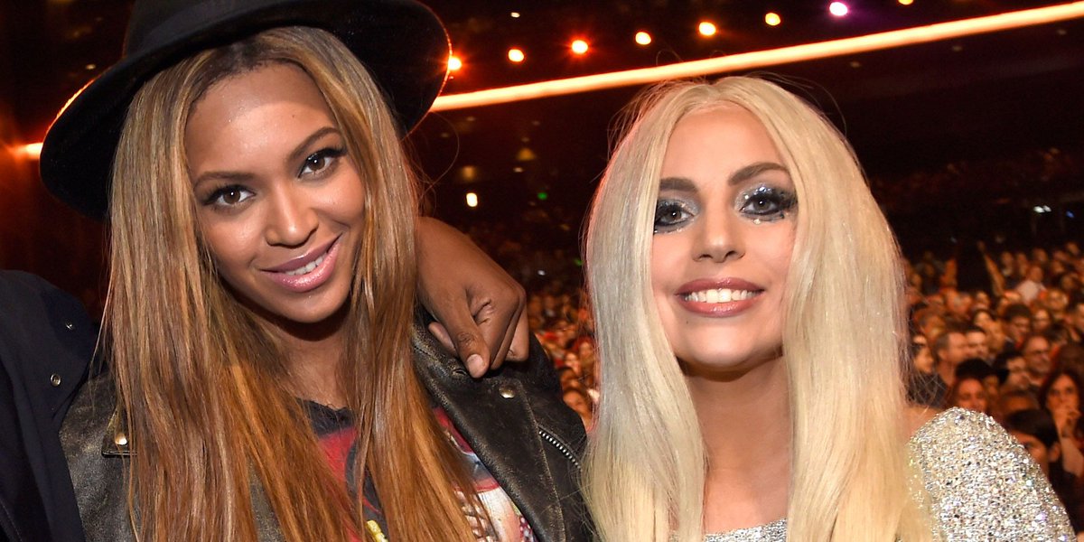 Beyoncé: "I'm such a huge fan of hers. We had so much chemistry. She's such a sweet and smart woman."