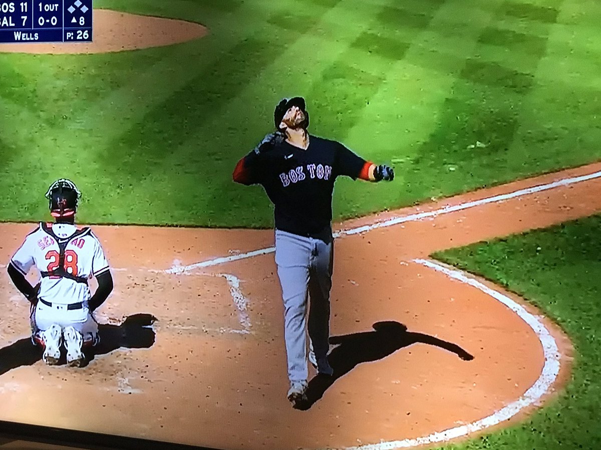 @SurvivingGrady's photo on JD Martinez