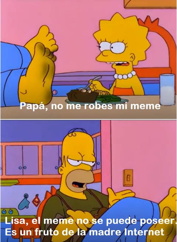 Me meto para robar memes. tweet media
