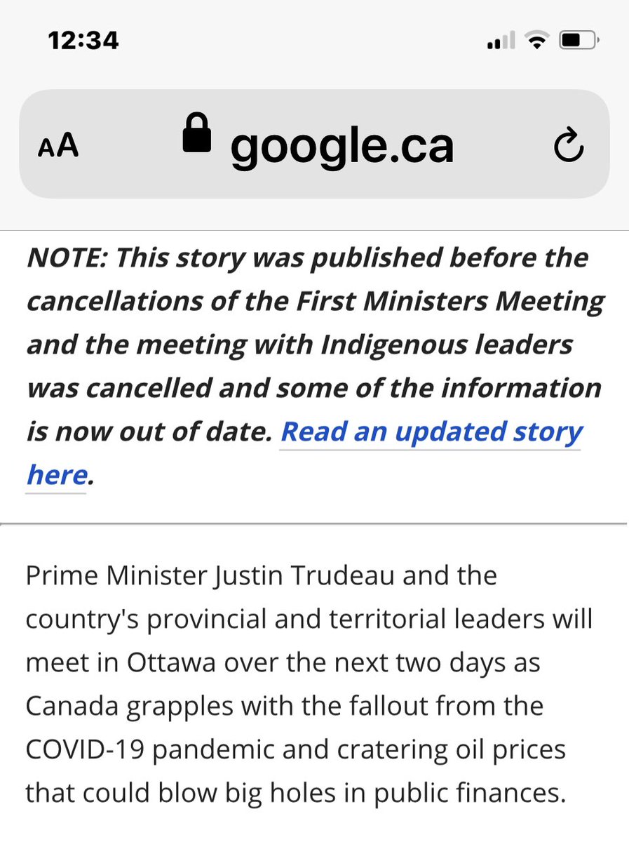 So let’s review the past year to demonstrate what’s true and factual.When the pandemic was declared in mid March 2020, Kenney refused to acknowledge the danger of the health risk. He flew to Ottawa to confront Trudeau about O&G bailouts the day Sophie Trudeau tested positive.