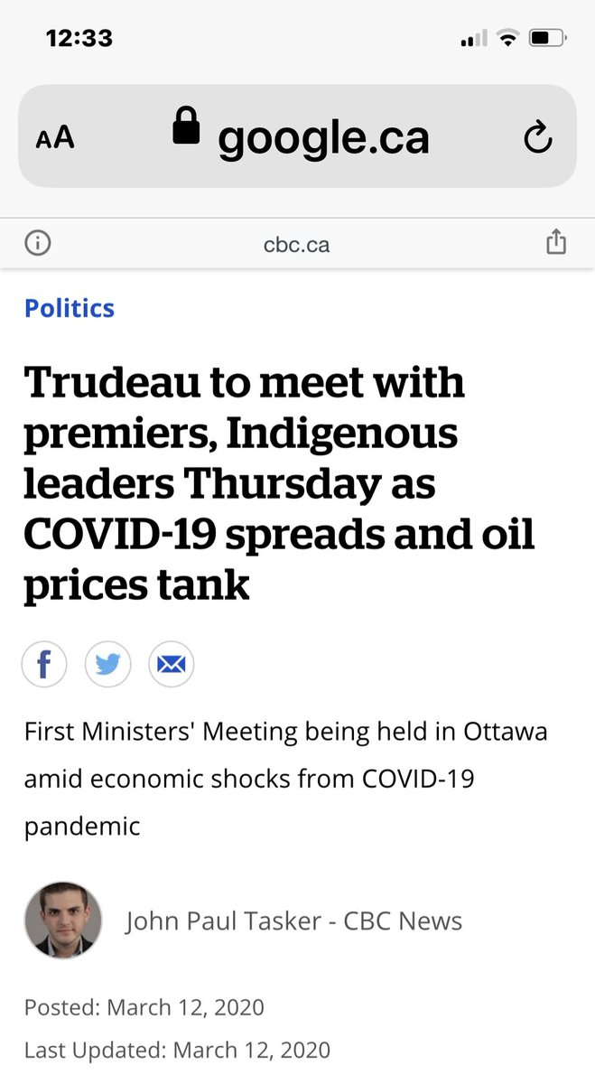 So let’s review the past year to demonstrate what’s true and factual.When the pandemic was declared in mid March 2020, Kenney refused to acknowledge the danger of the health risk. He flew to Ottawa to confront Trudeau about O&G bailouts the day Sophie Trudeau tested positive.