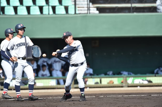 横浜高校野球部の出身中学一覧 甲子園 地元率は 熊本 茨城など全国から あいのーと