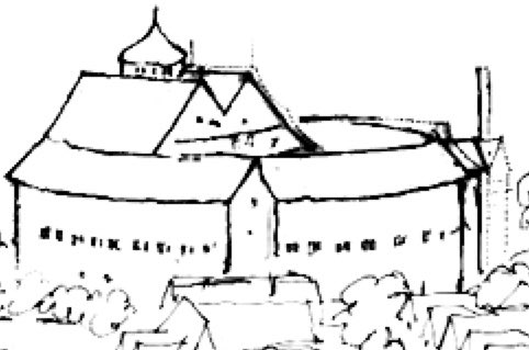 The Globe, which opened in 1997, is as close an approximation to the original as the theatre-goer could ever hope to visit. The original theatre was built in 1599, & went up in flames in 1613, when a cannon misfired during a production of Henry VIII, & set fire to the roof.