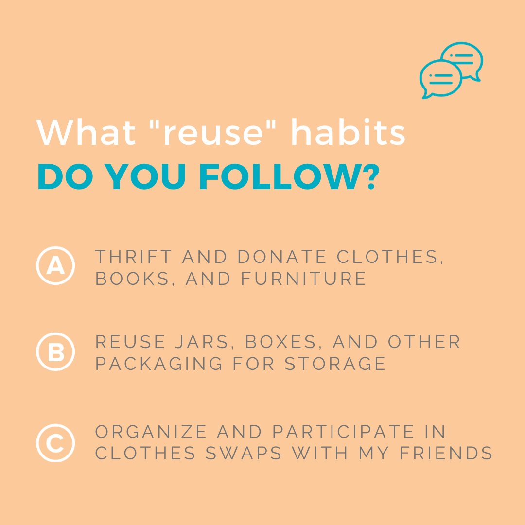 nature_hub's tweet photo. What eco habit do you find the most difficult to implement? Why? Choose A, B, C, or D and let us know in the comments below! ⁠

#NatureHub_EarthApril https://t.co/AcJ6EBW9iF