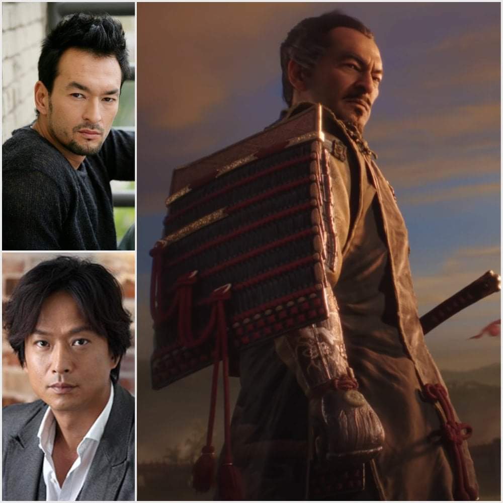 lg16spear's tweet photo. I nominated @dicek2g or @Samurai_Arayan as #JinSakai, #EricSteinberg or #KippeiShiina as #LordShimura, @kikoxxx or @mikiishikawa as #Yuna and @Andre_kim7 or @justinhmin as #Taka in the #GhostofTsushimaMovie. #GhostOfTsushima https://t.co/QbrNrdBABY