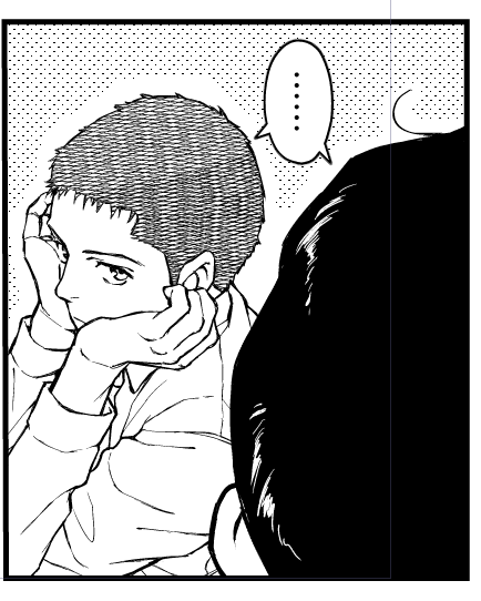 またなんかくだらないもん描いてる 