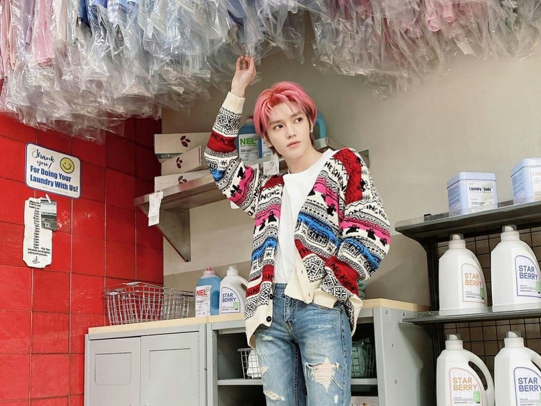 koreancarrotty's tweet photo. привет хэчан                         привет тэён 

#NCTDREAM #NCT #nctdreamcomeback https://t.co/EkK8cg9TJh
