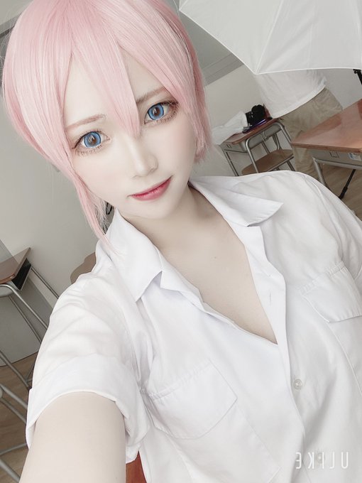 Twitterのコスプレ画像8