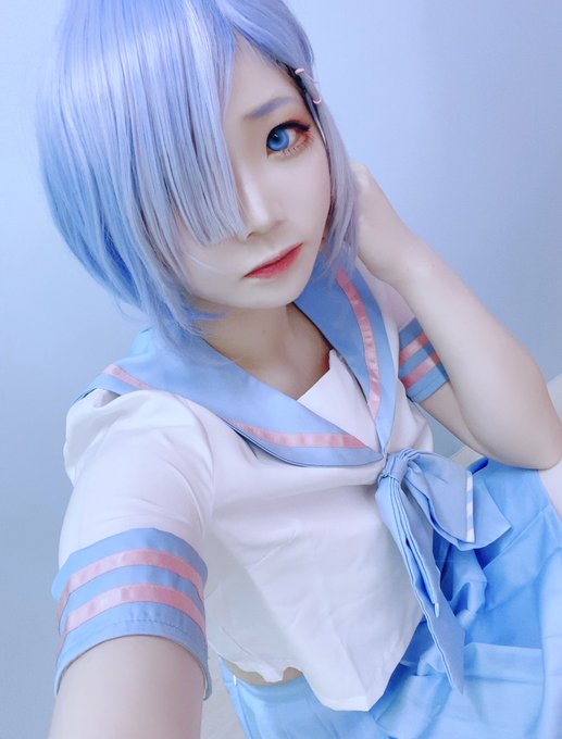 Twitterのコスプレ画像7