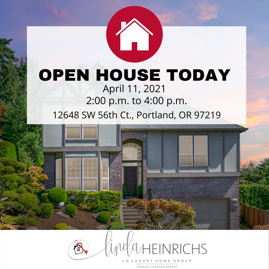 LHluxuryhome's tweet image. Open today 2 to 4 p.m. New listing in SW Portland bordering Lake Oswego!🌞  4 Bedrooms and 3 Baths. 503.502.5227 for more information!

#newlisting #realestate #swpdx #portlandforsale #listingexpert #portlandrealtor #liveinoregon #oregonrealestate #liveinportland #oregonbroker
