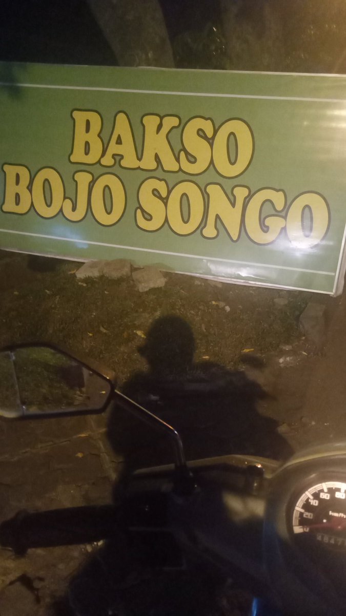 Belum genap gk asyik...😤