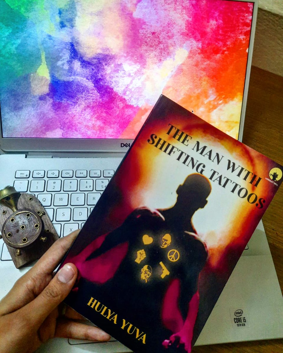 tigericaindia's tweet photo. The Man with Shifting Tatoos by Hulya Yuva | Book Review

"This book is a perfect amalgamation of history and mystery. Each and every page makes us more curious for what's going to happen next."
✨Rating: 3.5/5

Read full review:
https://t.co/Xakbi0TRgr https://t.co/7dG1e6qy1J
