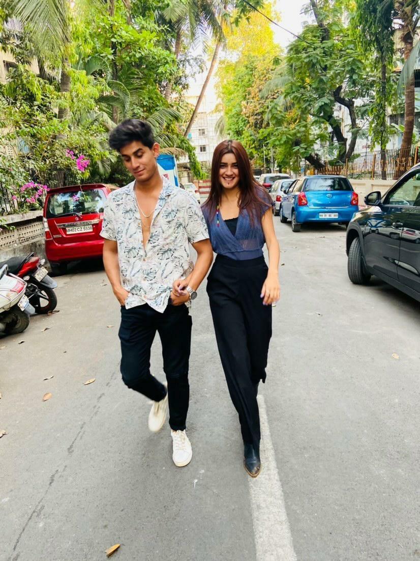 YadavPallak's tweet photo. #JANTAKIIDEALMATCHPALNIK
@bikaneriafeem @nikhilmalik__ 
@MTVSplitsvilla @MTV ❤️❤️💖✨
Palnik ❤️ love you infinity 💞 https://t.co/Mdd1x3yxRg