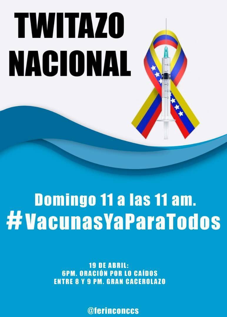 EmilioGrateron's tweet photo. #vacunasyaparatodos https://t.co/QkXQlKXIdH
