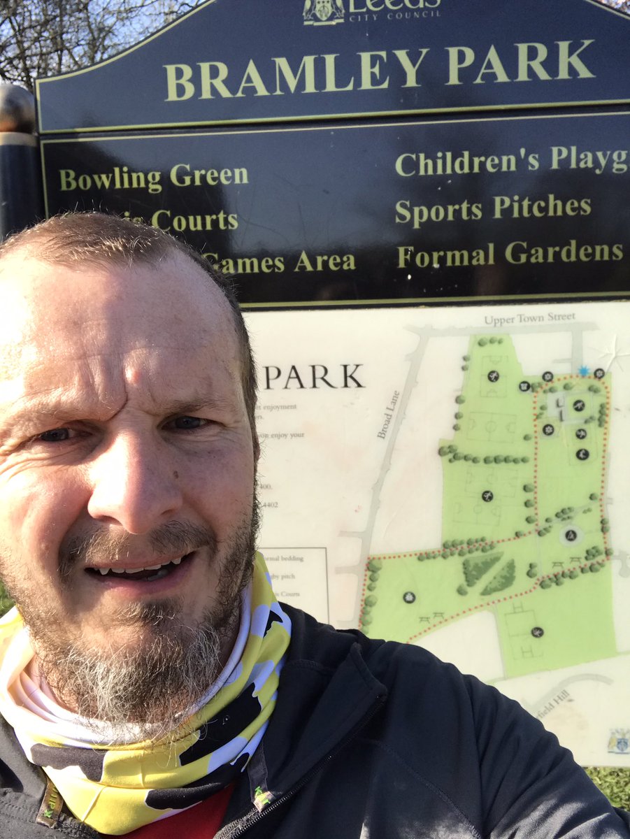 CraigHoos's tweet photo. @parkrunUK @Bramleyparkrun back where it all started for me . Just love those Yorkshire flat sections!! https://t.co/2isHvqNnQD