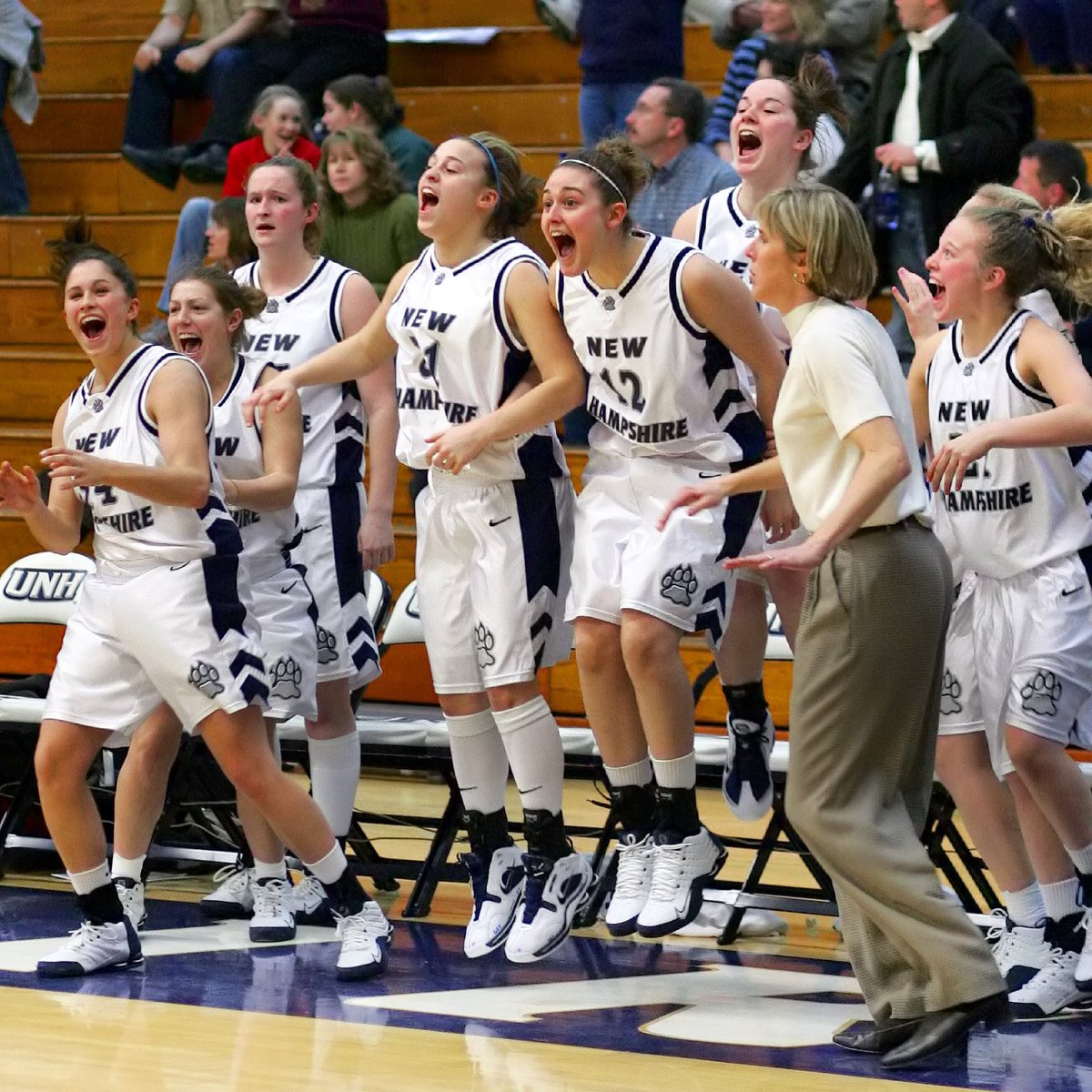 UNHWBB's tweet image. Day 3️⃣ in the #603challenge and we are sooooo close to our goal of 1️⃣2️⃣5️⃣ Donors 😬 #5away #risetothechallenge