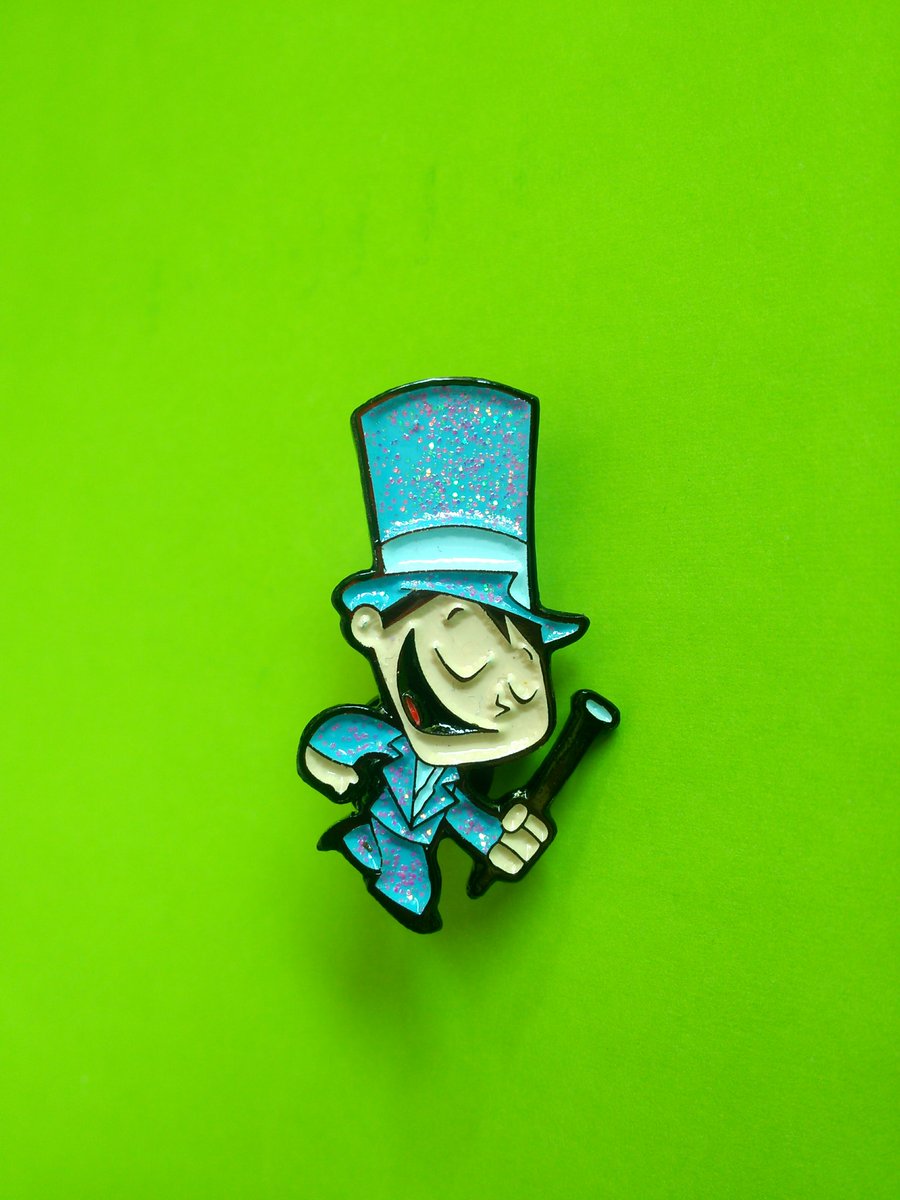 RFMerchandise's tweet image. Fancy Tuck ⭐⭐⭐⭐⭐
#mlaatr #mylifeasateenagerobot #mlaatrrebooted #cartoon #cartoonnetwork #jenny #FANART #etsy #uwu #nostalgia #enamelpins #pins #fancy