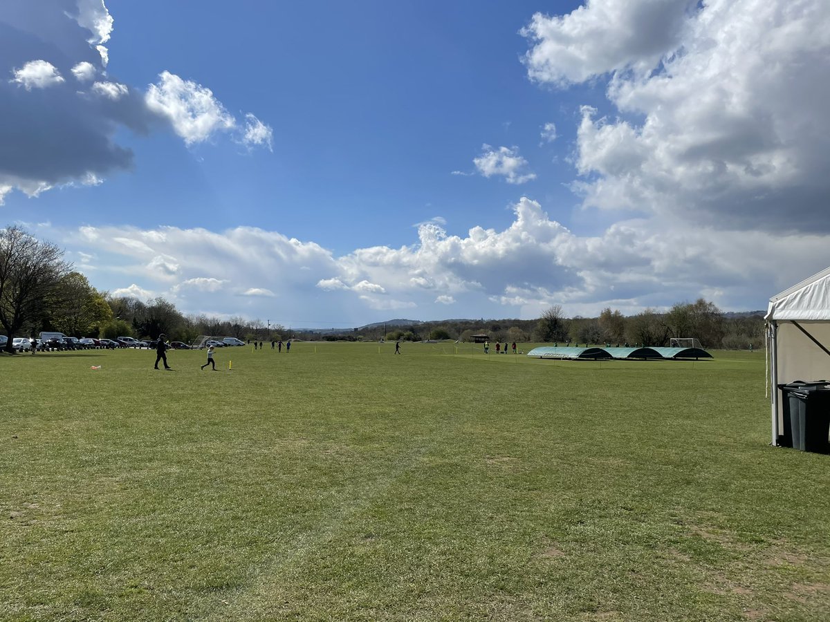 Great location for today’s game against another team we have not met in the league before #keepmovingforward