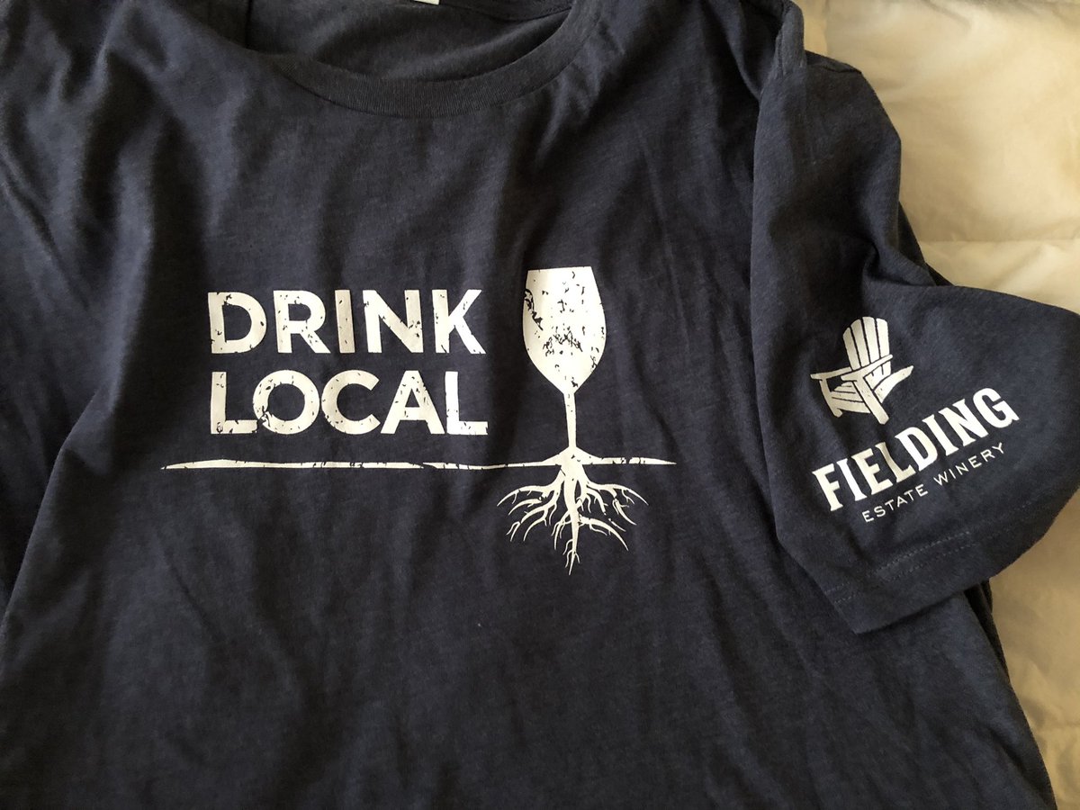michellehacon's tweet photo. Part of my #openlocalwine purchase yesterday.
Very comfy! Thanks @FieldingWinery https://t.co/Cvsz9k536G