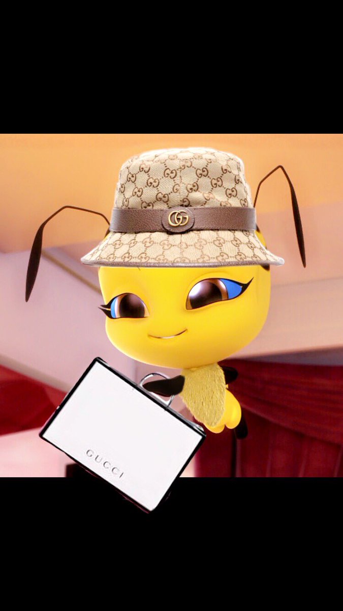 PollenQueenbee's tweet image. Just got done Gucci shopping