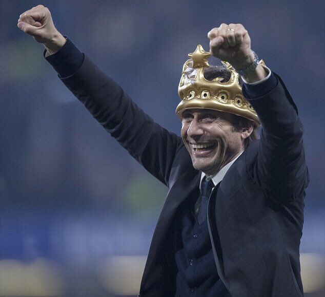 chriswrightzz's tweet image. Taking over at 7th placed Juventus to win Serie A.

Taking over at 10th placed Chelsea to win the Premier League.

Taking over 4th placed Inter Milan in 2019 &amp;amp; now on the brink of winning Serie A for the first time in 10 years.

Time to put respect on his name. Antonio Conte! 🇮🇹