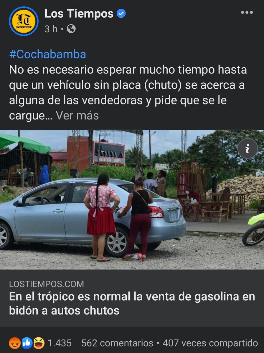 No se porque no me sorprende.