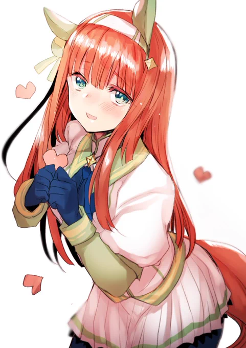 落書きスズカ💗 