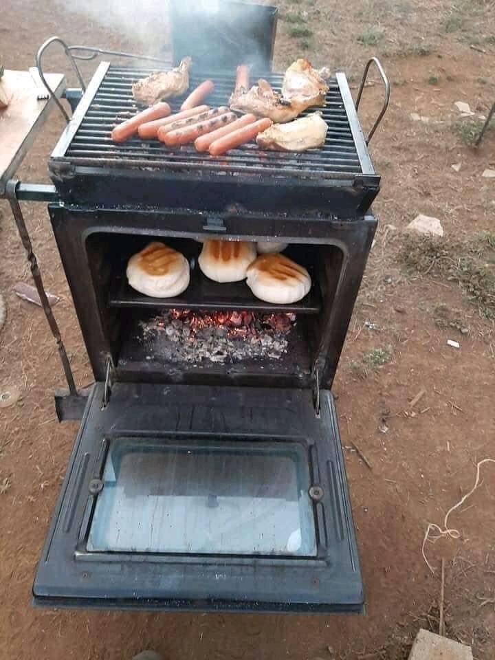 MBARHA on Twitter "Dont throw away old stoves.…