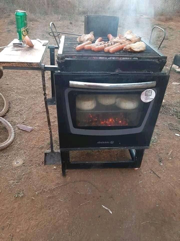 MBARHA on Twitter "Dont throw away old stoves.…