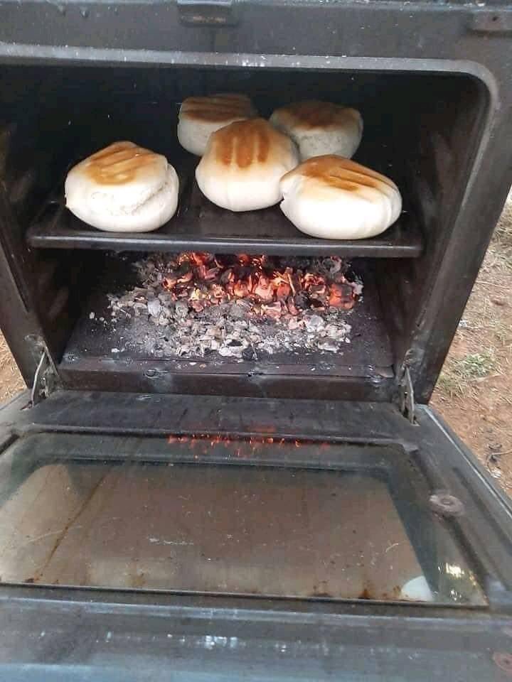 MBARHA on Twitter "Dont throw away old stoves.…