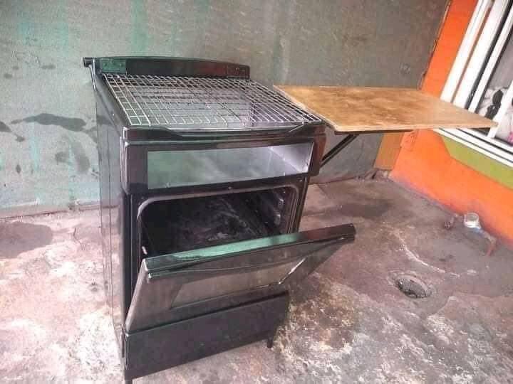 MBARHA on Twitter "Dont throw away old stoves.…