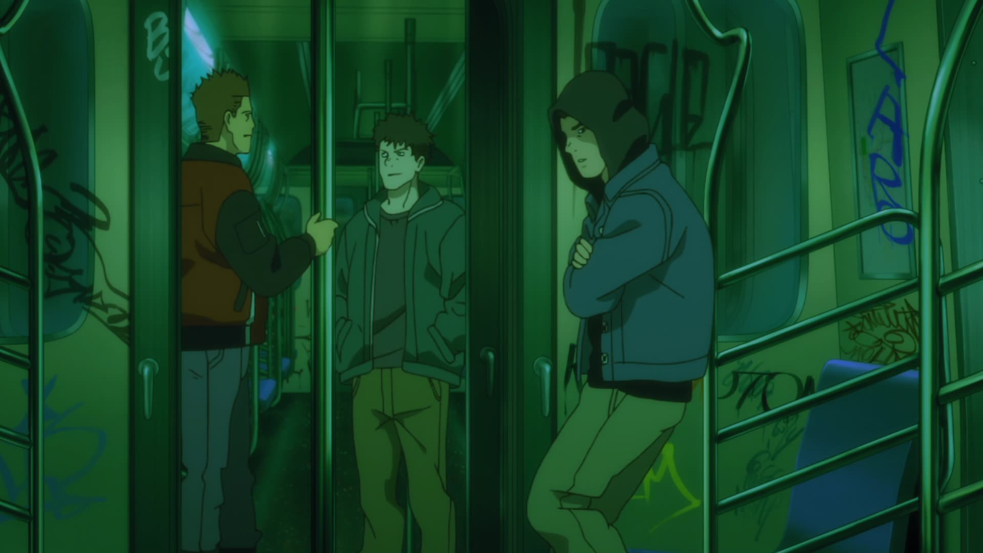 Every Banana Fish Frames In Order Banana Fish Episode 13 The Snows Of Kilimanjaro キリマンジャロの雪 Bananafish Frame 11 3811 T Co Y8p2p54rk6 Twitter