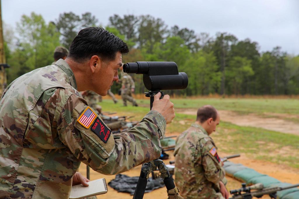MCoEFortBenning's tweet image. They’re here and they’re ready! #BestSniper Competition 2021 officially begins tomorrow morning. Wish the teams luck!

@PatDonahoeArmy @USArmy @TRADOC @PaulFunk2 @16thSMA @TradocDCG @GoArmy @usarec