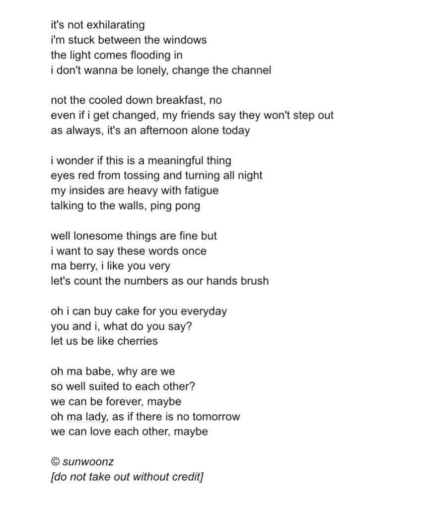 ✨ on X: sunggyu - true love (lyrics - eng trans) p.s. may contain errors,  sorry in advance. DO NOT CROP.  / X