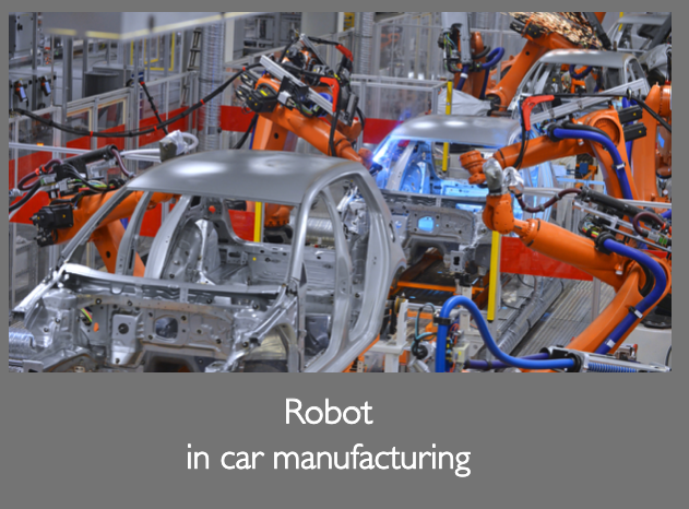 Example: Mercedes Benz replaced some robots with ‘cobots’ – instead of replacing workers in the assembly line, collaborative robots extend workers’ capabilities to perform tasks. This allowed Mercedes Benz greater customization of cars demanded by its most profitable customers