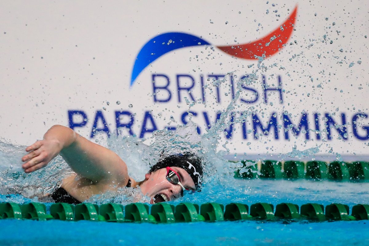 The sprint races are over! 🏊

Women 50m Freestyle:
1⃣Jonne Moleman🇳🇱
2⃣Tully Kearney🇬🇧
3⃣Hannah Russell🇬🇧

Men 50m Freestyle:
1⃣Dimosthenis Michalentzakis🇬🇷
2⃣Ami Omer Dadaon🇮🇱
3⃣Mark Malyar🇮🇱

#ParaSwimming #WorldSeries #Sheffield2021 <a href="/Paralympics/">Paralympic Games</a>