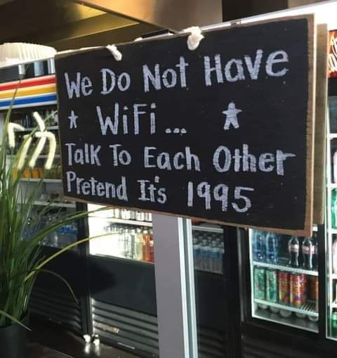 #MyWorstRoadTrip
For the kids they had no wifi at the restaurant we eat at