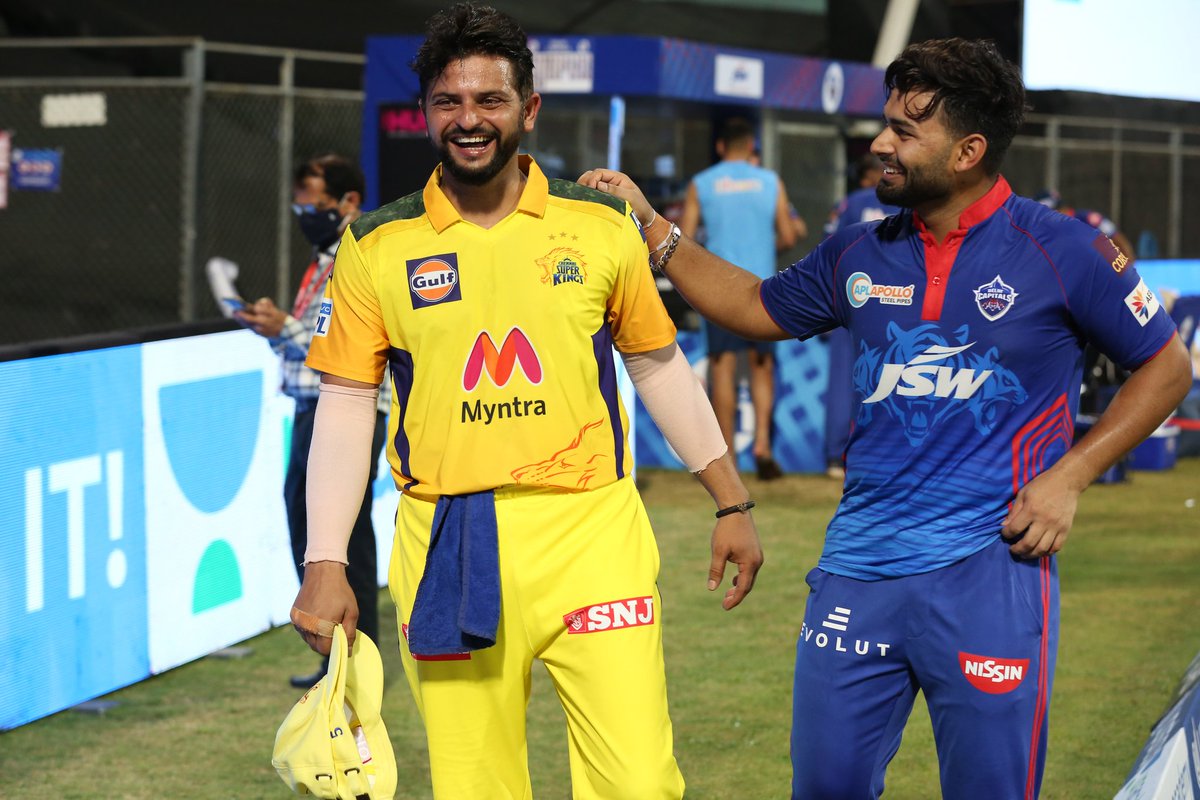 Delhi Vs Chennai 2021 Match 2 Social Talk Tweets Comments Photos Mykhel Delhi Vs Chennai 2021 Match 2 Social Talk Tweets Comments Photos Mykhel