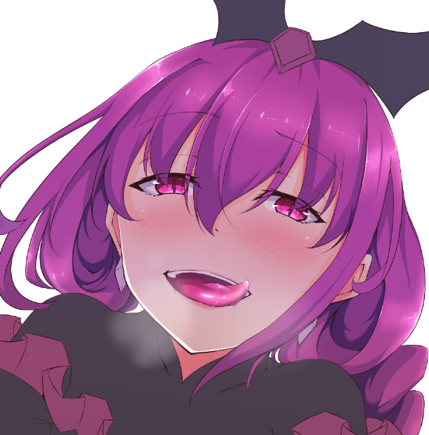 【R-18/wip】
描き途中バッドエンドハッピー。表情がえっちでわりとイイ感じ。
今日明日くらいに完成させたいね。 