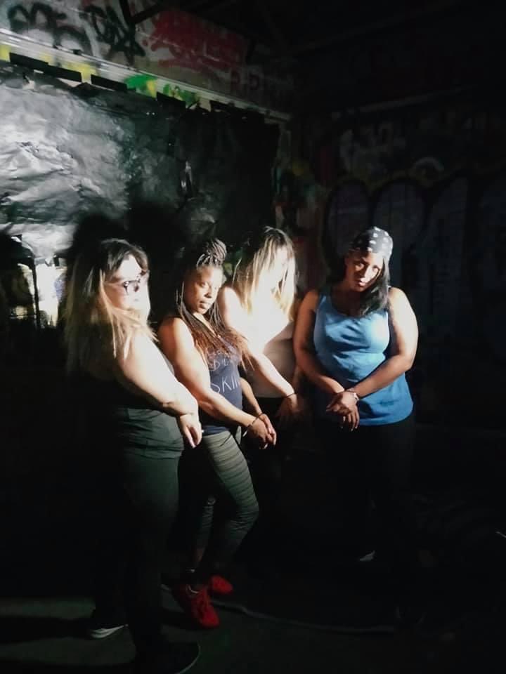 tinathewriter's tweet photo. The Project by Amy Gokey
Three strangers, one script, missing child and a journey into the dark rabbit hole of Hollywood TV series
#theproject #M2GGFILMS #acting #trafficking #kidnapping #humantraffickingawareness #cortinajackson #tv #tvseries #Dallas #filming #TheProject #actor https://t.co/cHVP4fdfFQ
