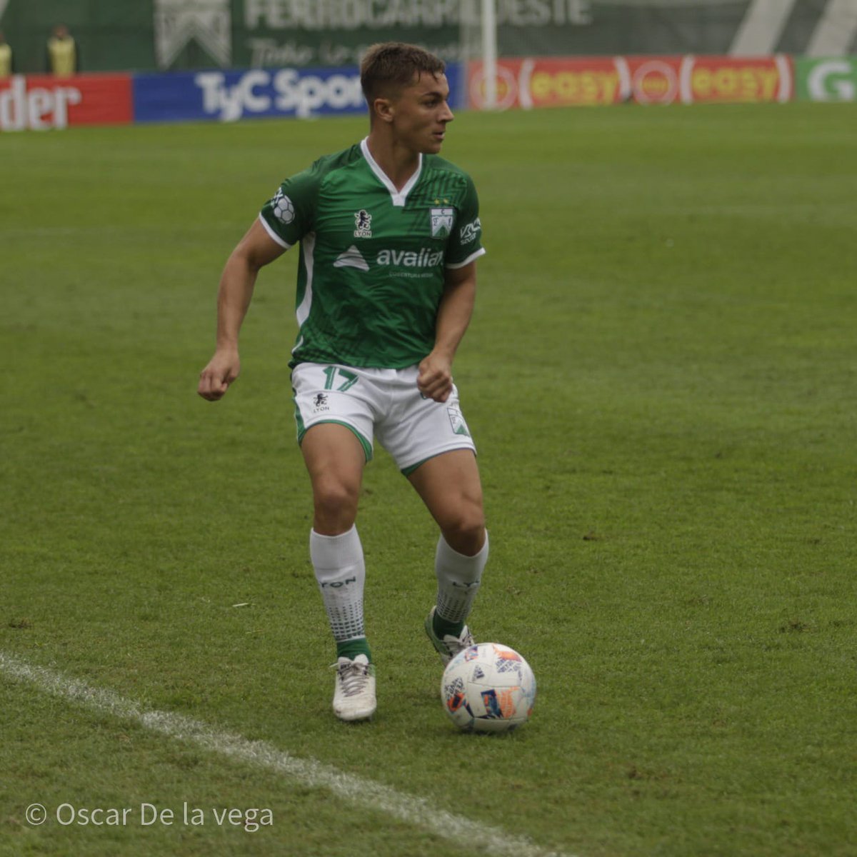 ¡Juegue, Santi! 🤩

Scacchi hizo su debut profesional con nuestra camiseta, pero está en el club desde los 5 años: pasó por escuelita, FEFI, futsal e Inferiores.

En #Ferro, hoy y siempre: ¡Vamos los pibes! 🙌🏽💚