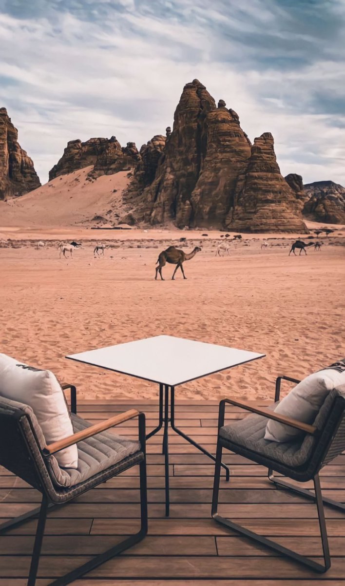 العلا المملكة العربية السعودية 😍 👇