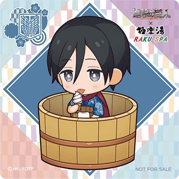 ขนาดตัวที่เล็กลงพอเหมาะจะไปอยู่ในถังไม้อย่างปาฏิหาริย์. .

มิคาสะตัวจิ๋วชิมไอศกรีมรสหวานในมือในใจคิดว่าเทศกาลนี้ก็ไม่เลวเท่าไหร่ 

“ดูน่าสนุกจังนะ”

#NewProfilePic