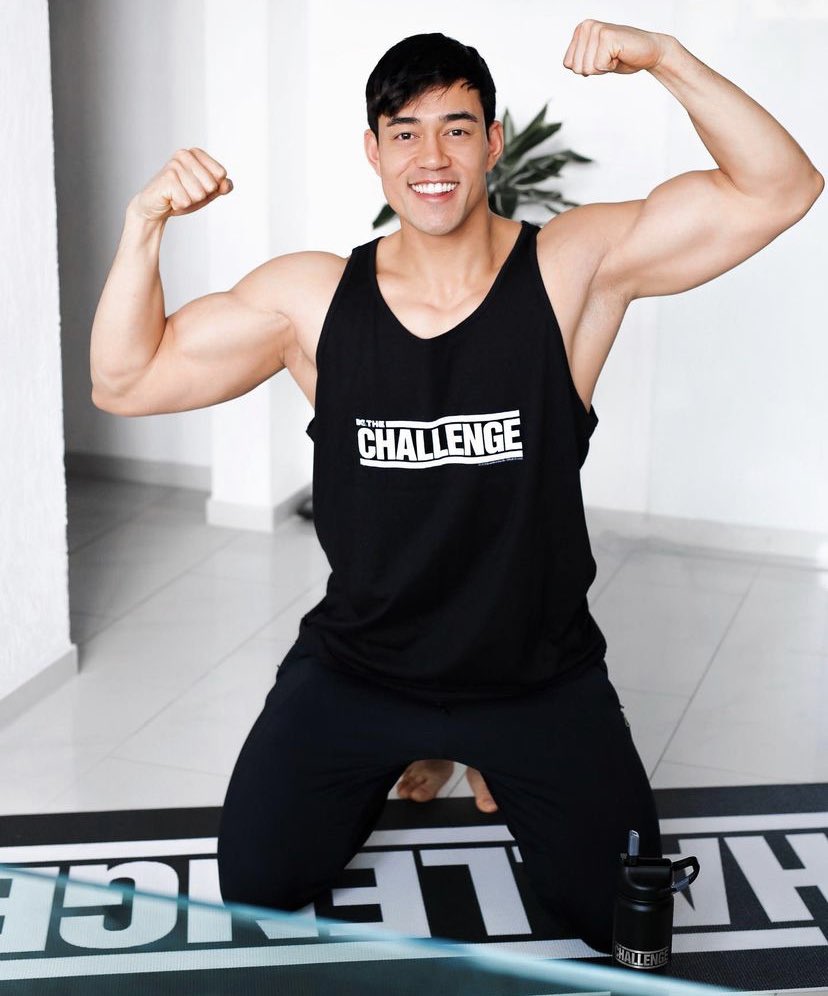 Nam Vo (Ultimate Beastmaster) - 2nd season