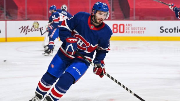Montreal Canadiens defenceman Victor Mete and newly-signed Ottawa Senators defenceman Cody Goloubef among six players placed on waivers with one day left until the trade deadline: tsn.ca/1.1621696

#TSNHockey | #TradeCentre