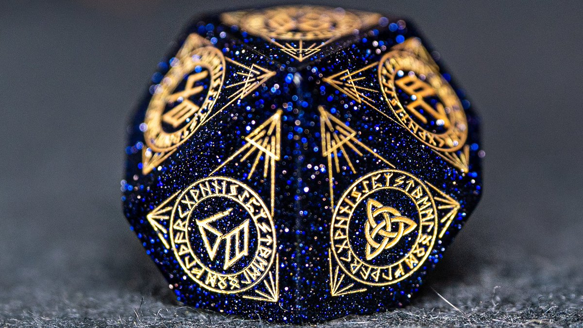 More details for the new set🤩🤩

#dnd #dice #dungeonsanddragons #ttrpg