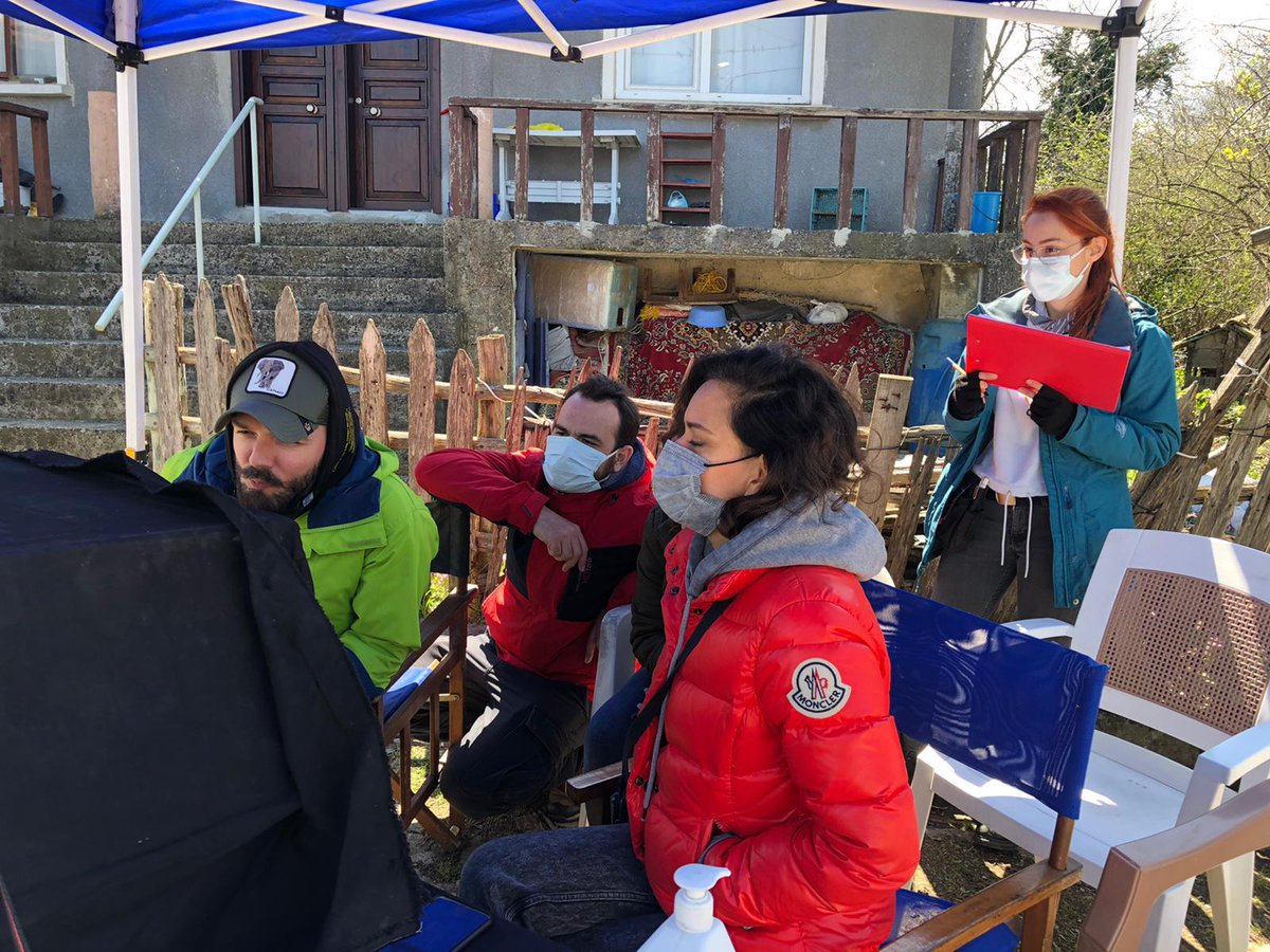 Bu kez geri sayımlar EBA Platformu için. <a href="/filmbahcesi/">Film Bahçesi</a> ile birlikte T.C. Milli Eğitim Bakanlığı için keyifli bir hafta sonu çekimi gerçekleştirdik. İşte keyifli çekimimizden geriye kalanlar.
#EBA #MilliEğitimBakanlığı #SVStudios