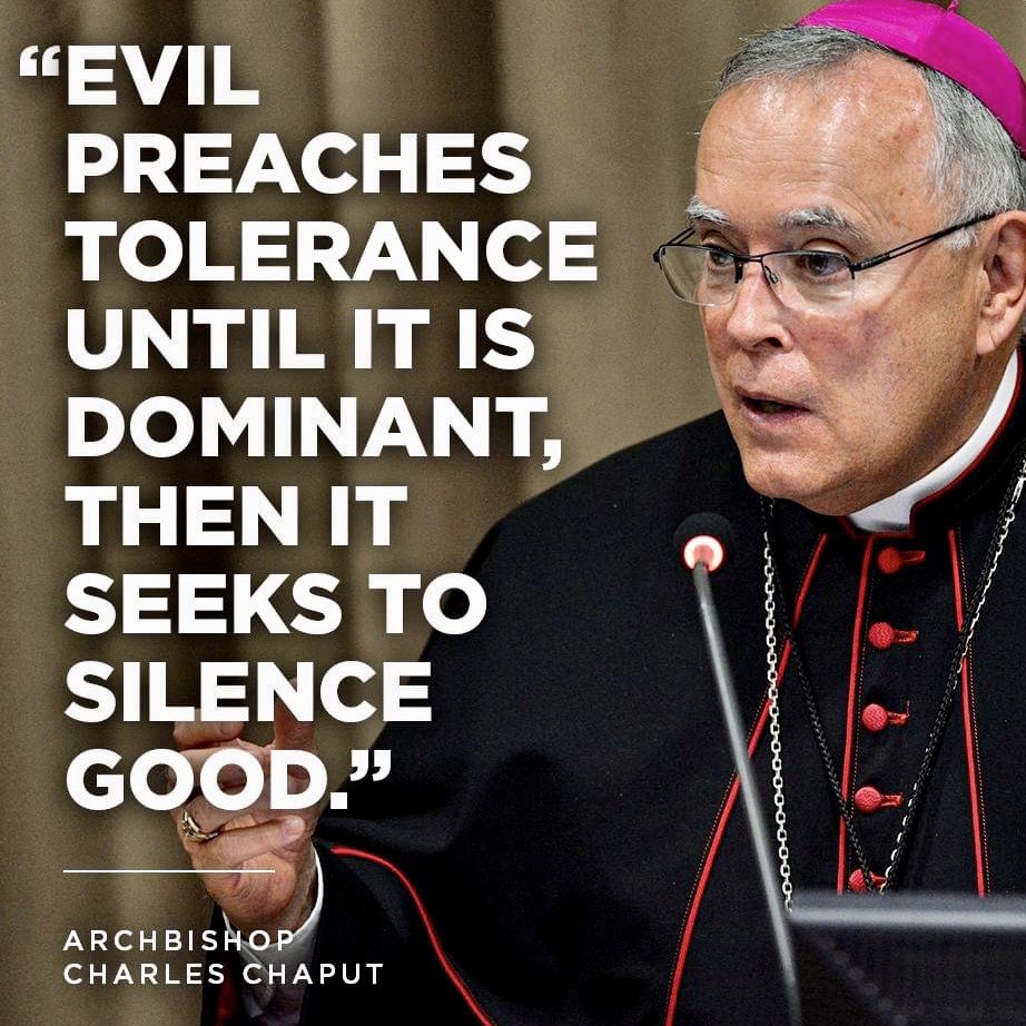 KatolikoDocRyan's tweet photo. We cannot tolerate what is sinful.

We must always seek to glorify GOD with the way we live. https://t.co/uAU7szGO73