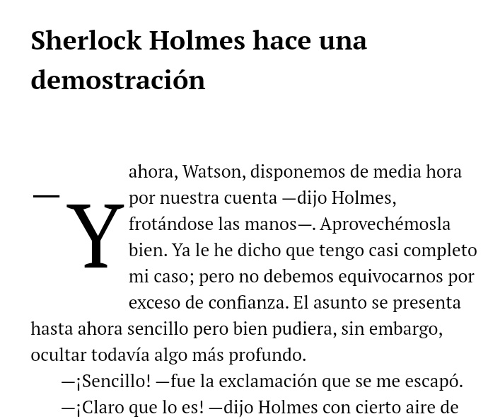 murphybatch's tweet image. la delgada diferencia de leer en inglés y español