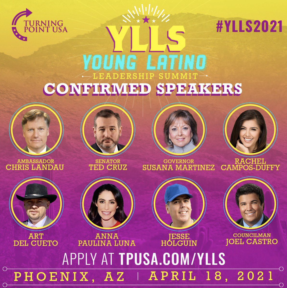 Turning Point USA - Red River Territory tweet media